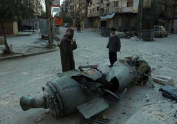 الغوطة الشرقية تحت القصف رغم “الهدنة”