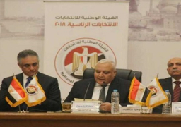 الوطنية للانتخابات تعلن القائمة النهائية لمرشحي انتخابات رئاسة الجمهورية