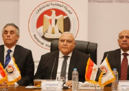 “الوطنية للانتخابات” تطلق حسابين لها على فيس بوك وتويتر للتوعية بالانتخابات الرئاسية