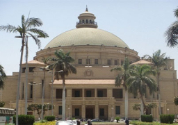 انتظام الدراسة فى كليات جامعة القاهرة