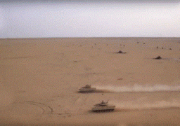 انطلاق تمرين “البيرق 7” الكويتي بين الجيش والداخلية