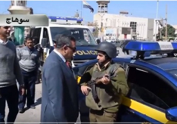 بالفيديو..”الداخلية” تواصل الاستنفار الأمني بجميع المحافظات