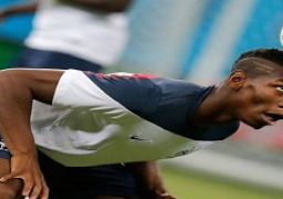 برشلونة يخصص 120 مليون استرليني لضم بوجبا