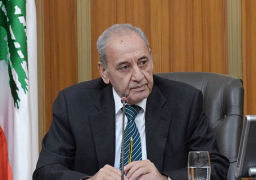 بري يستعرض مع وزير الخارجية الأمريكي تطورات الأوضاع