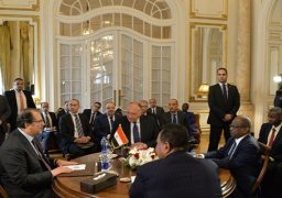 بيان مشترك للاجتماع الرباعى لوزيري الخارجية ورئيسي جهاز المخابرات في مصر والسودان
