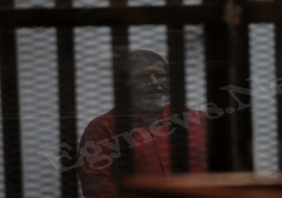 تأجيل إعادة محاكمة مرسي وقيادات الإخوان في قضية اقتحام السجون
