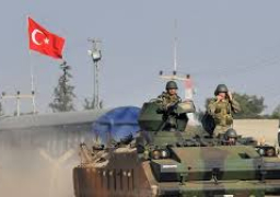 تركيا تستعد للتوسع في عفرين بسوريا وتطالب المدنيين بالمغادرة