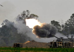 تركيا تعترف بإسقاط احدى مروحياتها فى عفرين السورية وتتوعد الاكراد برد قاس