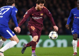 تشيلسى يسقط فى فخ التعادل مع برشلونة بدورى أبطال أوروبا