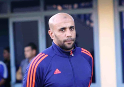 تعيين علاء عبد الغني مدربا عاما لسموحة