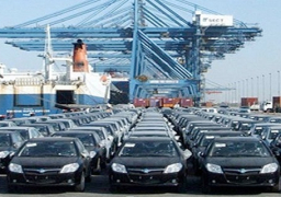 حصيلة بيع سيارات بجمارك القاهرة تتجاوز 4 ملايين جنيه