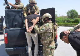 حملة للبحث عن الهاربين والاسلحة في البصرة