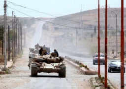 تضارب الأنباء حول توصل دمشق والأكراد إلى اتفاق لدخول الجيش السورى عفرين