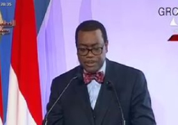 رئيس بنك التنمية الإفريقى: نسعى للاستفادة من تجربة مصر للقضاء على فيروس سى