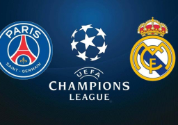 مواجهة نارية بين ريال مدريد وباريس سان جيرمان فى دورى ابطال اوروبا