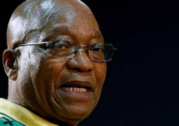 حزب المؤتمر الوطني الحاكم في جنوب أفريقيا سيقرر اليوم  مصير الرئيس جاكوب زوما