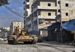 اشتباكات بين الجيش السورى وقوات ” قسد ” بريف دير الزور