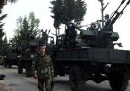 مفاوضات بين الجيش وفصائل معارضة في الغوطة الشرقية بسوريا