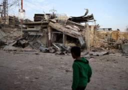 مقتل 13 مدنيا جراء القصف على الغوطة الشرقية