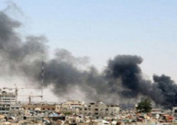 مقتل وإصابة 18 شخصا إثر سقوط قذائف بمناطق متفرقة من دمشق