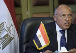 شكري يتوجه إلى مدريد اليوم ويشارك في جلسة مكافحة الإرهاب بمؤتمر ميونيخ للأمن