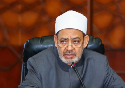 شيخ الأزهر الشريف الإمام الأكبر الدكتور أحمد الطيب يؤكد ان الأزهر لا يقبل أن يكون من بين طلابه من يحمل منهجًا يخالف منهجه