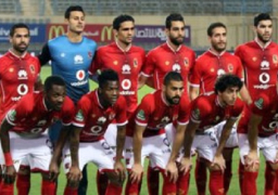 صور..التفاصيل الكاملة لمران الأهلى استعدادا للإنتاج