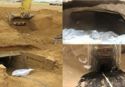 ضبط مشتبه بهم وتدمير 12عبوة ناسفة بشمال سيناء