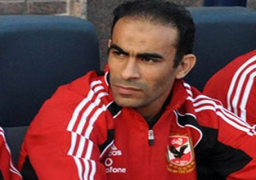 عبد الحفيظ: الأهلي يسعى لتحقيق الفوز على الأسيوطي