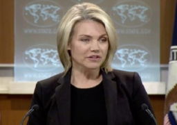 الخارجية الأمريكية : واشنطن لديها مخاوف مما يجري في عفرين