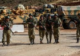 الجيش التركي يعلن  مقتل 31 جنديا منذ بدء   عملية “غصن الزيتون”  في عفرين بشمال سوريا