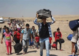 عودة 560 عائلة عراقية لمركز الحويجة المحرر من “داعش”