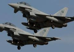 غارات للتحالف العربي تستهدف ميليشيات الحوثي بصنعاء ومعارك في تعز