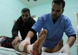 طائرات إسرائيلية تشن غارات على جنوبي قطاع غزة