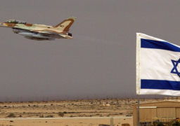 طائرات إسرائيلية تطلق صواريخ من المجال الجوى اللبنانى على مواقع بسورىا