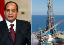 السيسي: “الحكومة مش طرف فى استيراد غاز إسرائيل.. وما عندناش حاجة نخبيها”