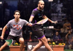 فرج ومؤمن والشوربجي والوليلى بالدور قبل نهائي ببطولة ويندى سيتى للإسكواش