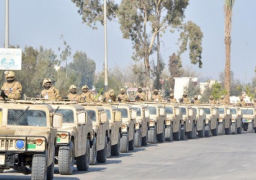 فى بيانها الـ11 حول سيناء 2018 .. القوات المسلحة تعلن تصفية 4 تكفريين وتدمير 350 هدفاً للإرهابيين