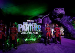 فيلم (بلاك بانثر) يحظى باستقبال الأبطال من النقاد