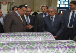 وزير التجارة والصناعة يؤكد ان القرارات الحمائية المتعلقة بالدعم والإغراق تهدف حماية الصناعة المحلية