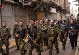 قوات النظام تحقق تقدما على المعارضة بالغوطة الشرقية