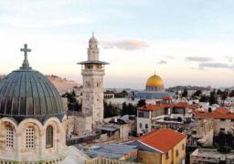 الأزهر يدين قرارات الاحتلال ضد كنائس القدس
