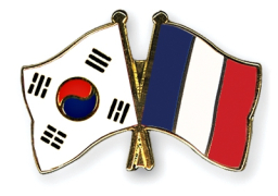 كوريا الجنوبية وفرنسا تبحثان قضايا مختلفة يتصدرها الملف النووي لبيونج يانج
