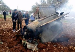 سقوط صاروخ مضاد للطائرات فى لبنان والأردن عقب استهداف طائرة إسرائيلية