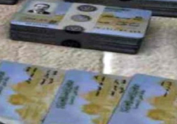 لجنة لاستخراج الرقم القومي للمصريين بباريس الاثنين