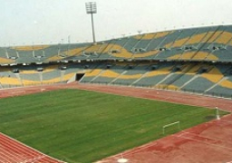 مباراة الاتحاد السكندري وسموحة في الدوري باستاد برج العرب