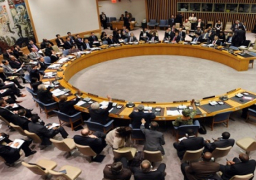 مجلس الأمن يصوت اليوم على قرار يطالب بوقف إطلاق النار بسوريا