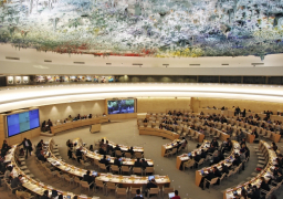 سامح شكرى يلقى اليوم كلمة مصر أمام مجلس حقوق الإنسان ومؤتمر نزع السلاح