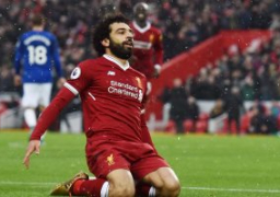 محمد صلاح يتصدر استفتاء “فرانس فوتبول” لأفضل لاعب فى أفريقيا