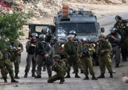 مدفعية الاحتلال الإسرائيلي تقصف موقعا شرق خان يونس